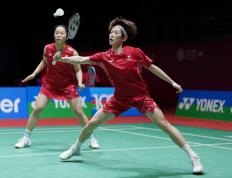 世俱杯-马来西亚羽毛球队险胜英格兰羽毛球队，马琳关键制胜的简单介绍