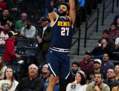 世俱杯直播-掘金逆转江苏队，福克斯点燃赛场